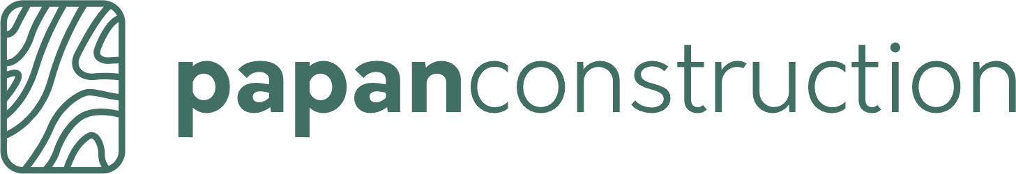 Logo Papan Construction