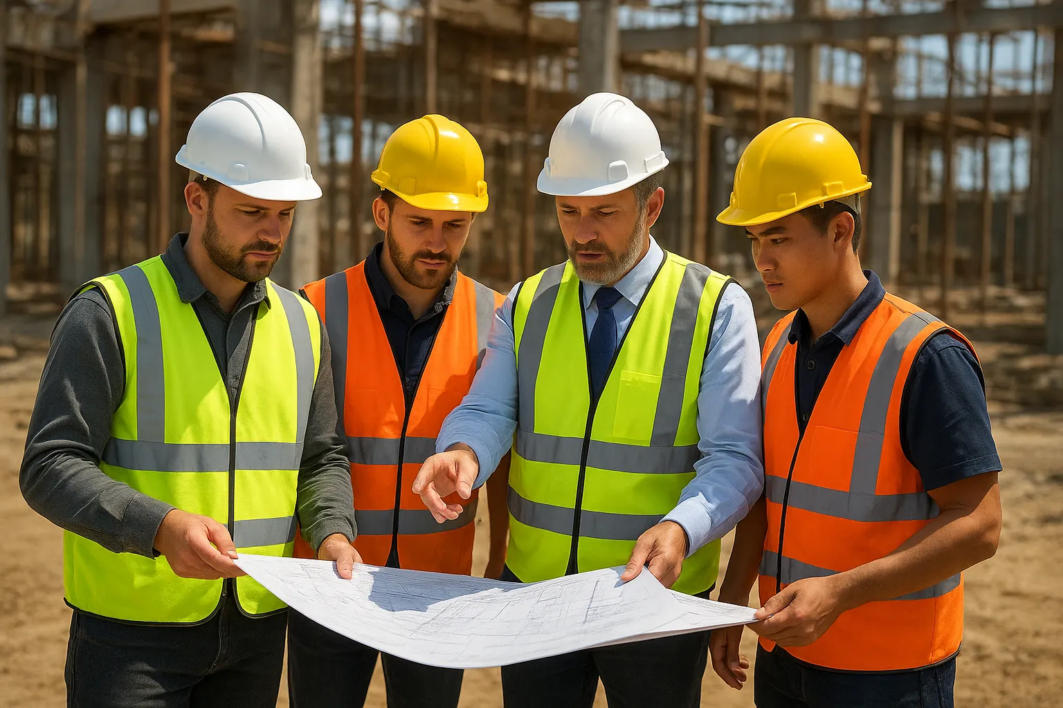 7 Keuntungan Utama Menggunakan Kontraktor Profesional untuk Proyek Anda