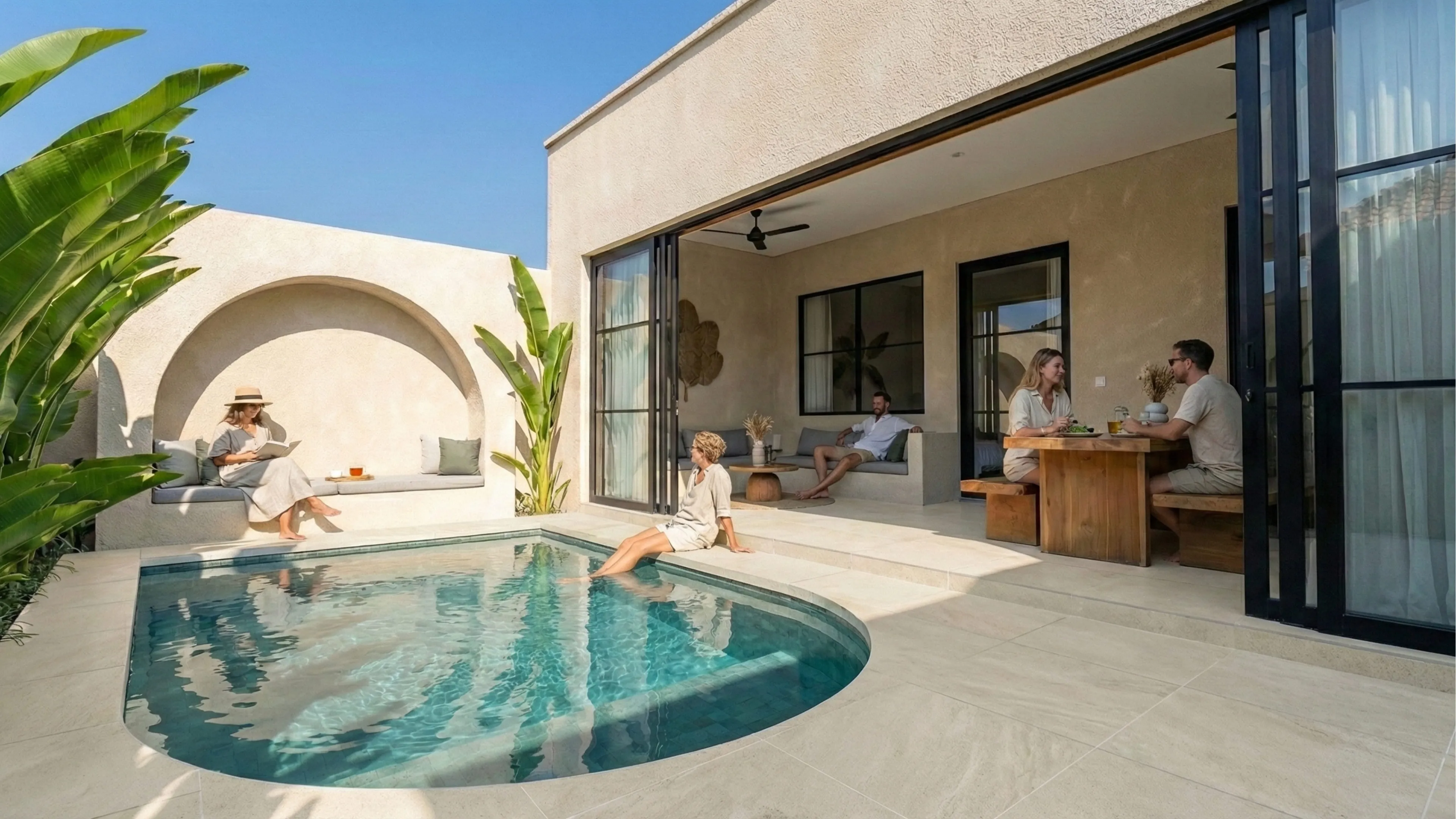 5 Tips Memilih Jasa Konstruksi di Lombok yang Berpengalaman dan Terjangkau