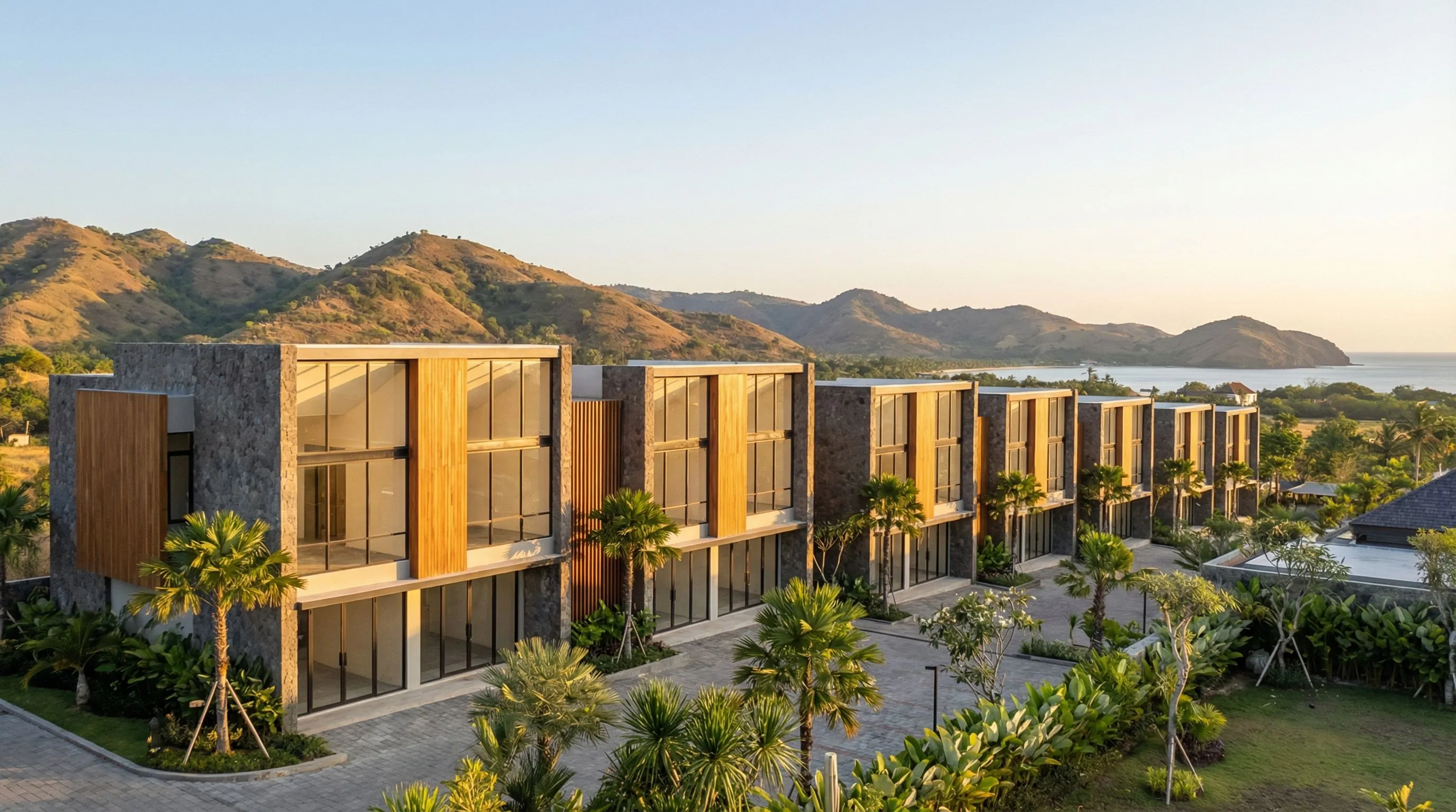 Kontraktor Mataram: 7 Desain Ruko Modern [Update 2026]