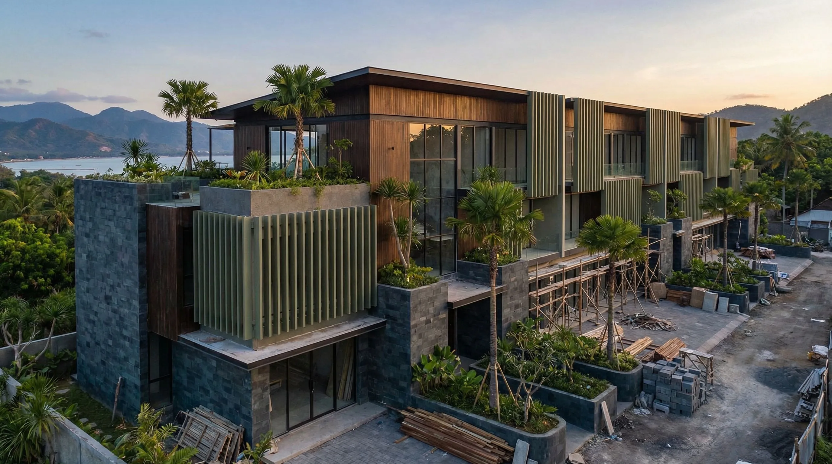 Bangun Ruko Mataram: Panduan IMB & Biaya Konstruksi 2026