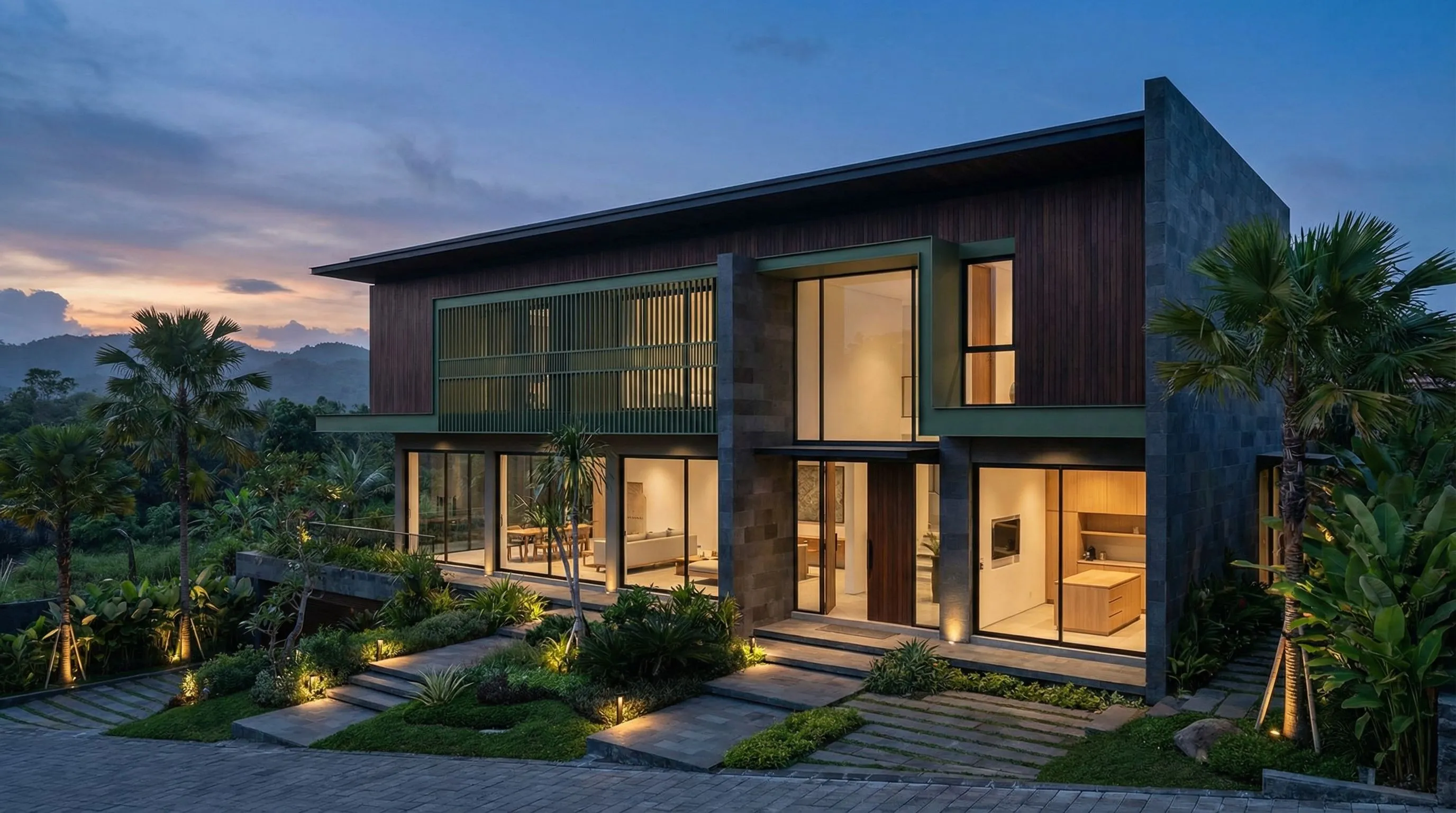 Ruko Modern Mataram: Tren Konsep Open-Space 2026