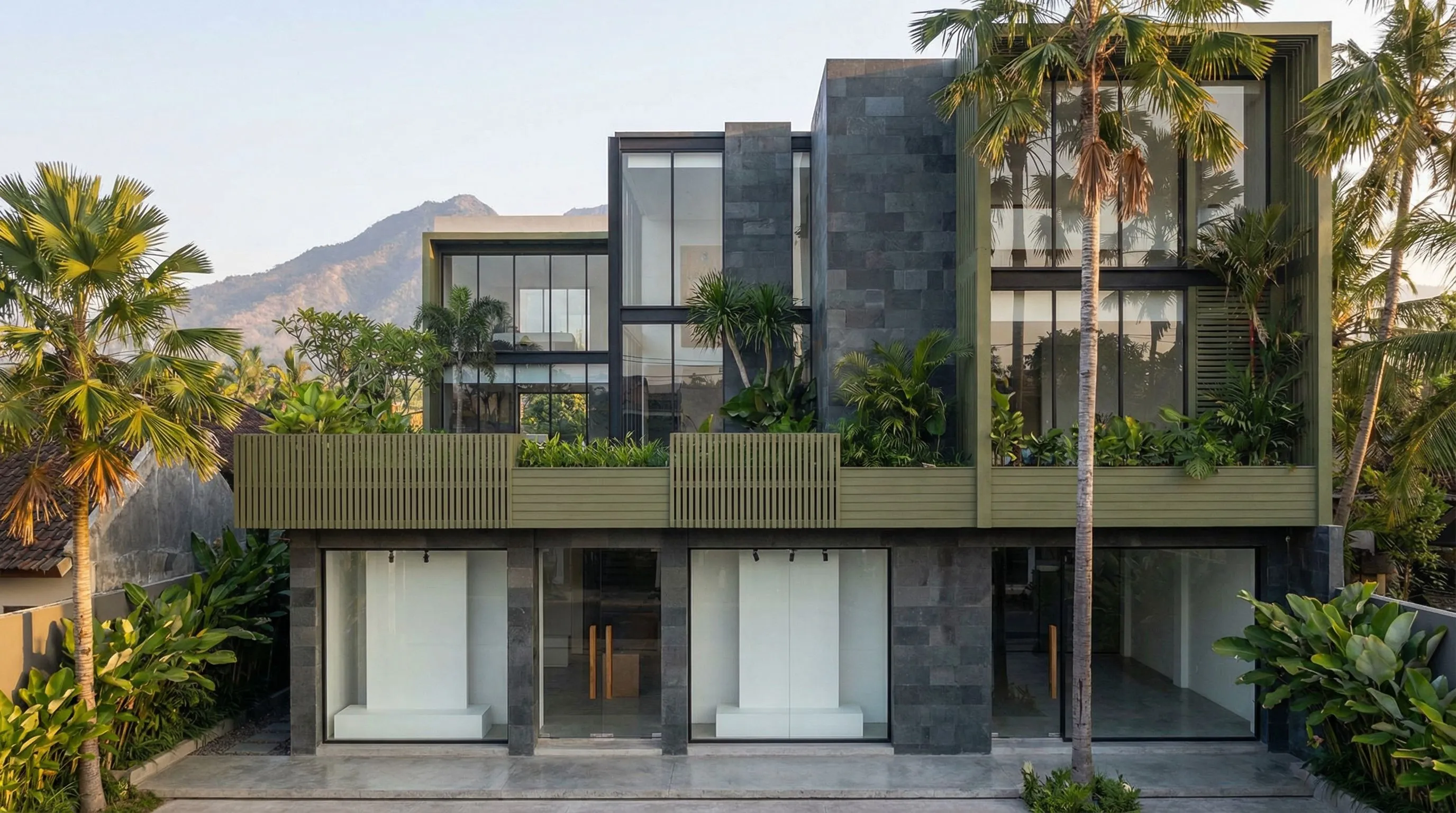 Mengapa Fasad Adalah Investasi Terpenting di Mataram?