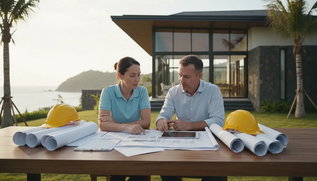 Panduan PBG di Lombok: Proses Izin Bangun Era Baru & Solusinya