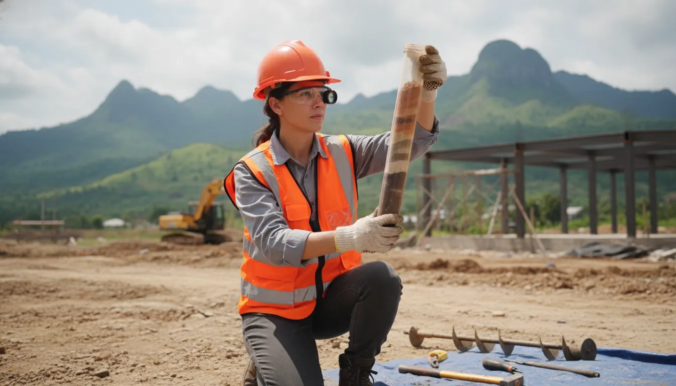 Mengapa Kontraktor Lombok Wajib Pahami Geologi Lokal?