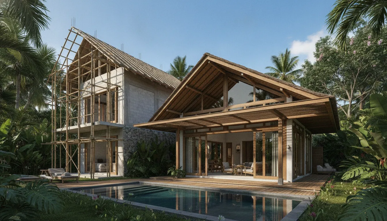 Panduan Rumah Tumbuh di Lombok: Desain Fleksibel & Hemat Biaya