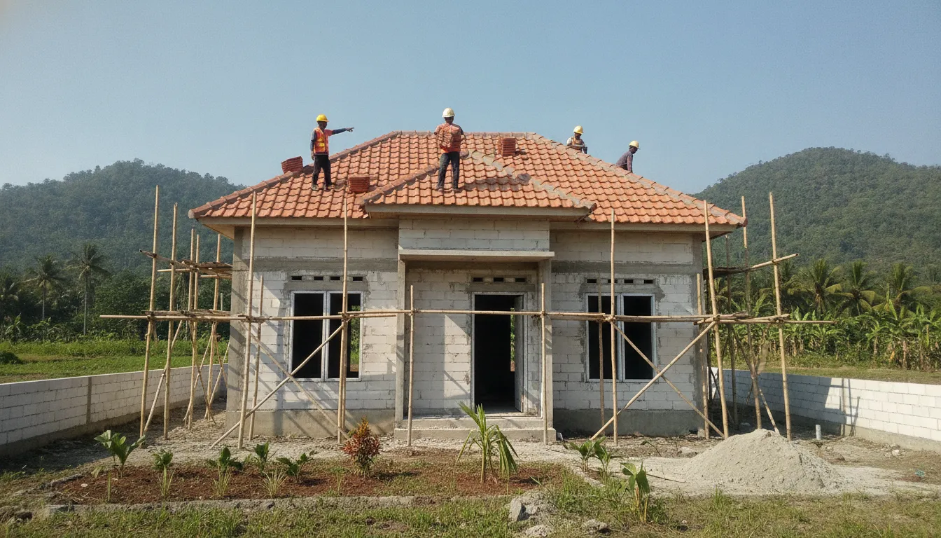 Panduan Lengkap Bangun Rumah Subsidi di Lombok