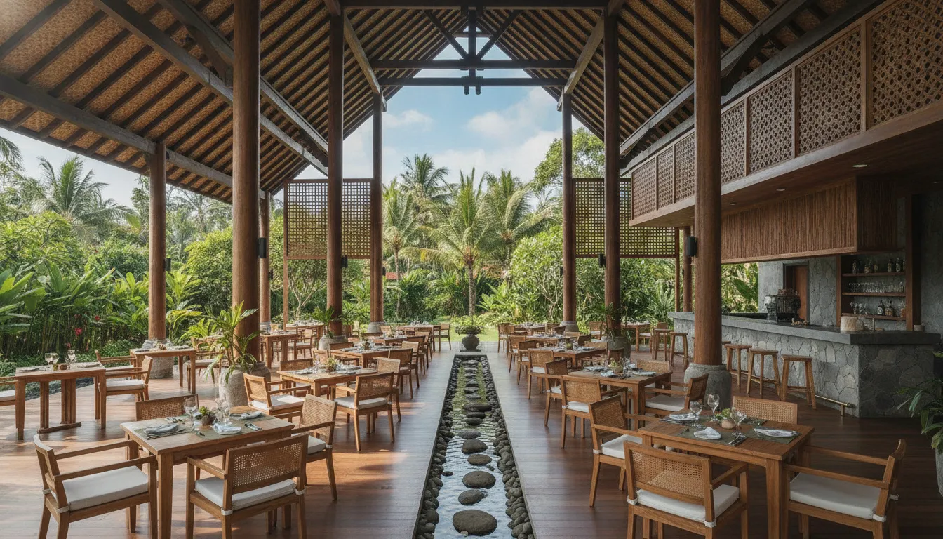 Panduan Membangun Restoran di Lombok: Desain & Biaya 2026