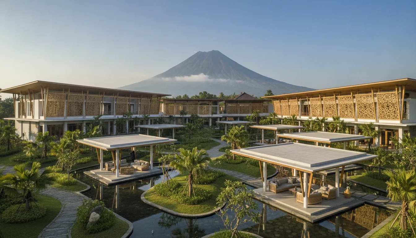 Panduan Membangun Pondok Pesantren di Lombok: Desain & Biaya 2026