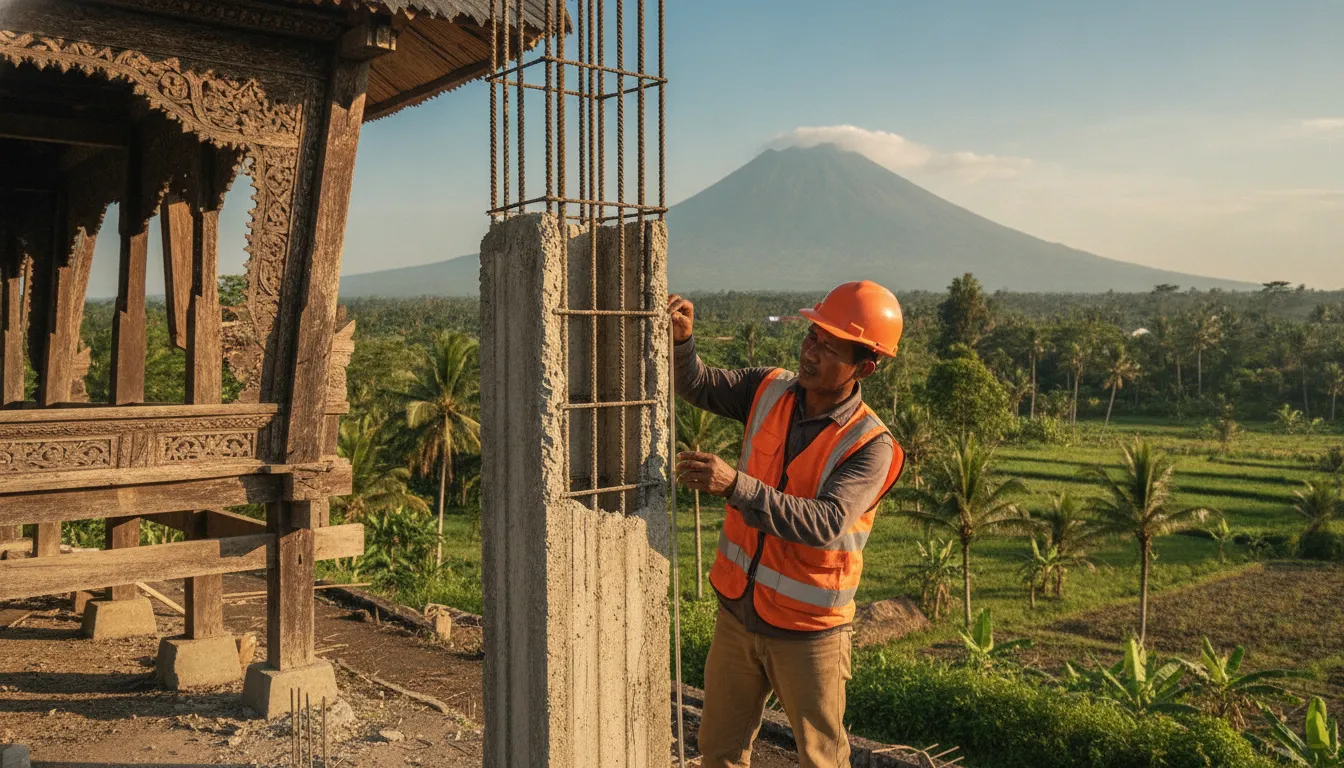Retrofit Rumah Tua di Lombok: Panduan Perkuatan Struktur
