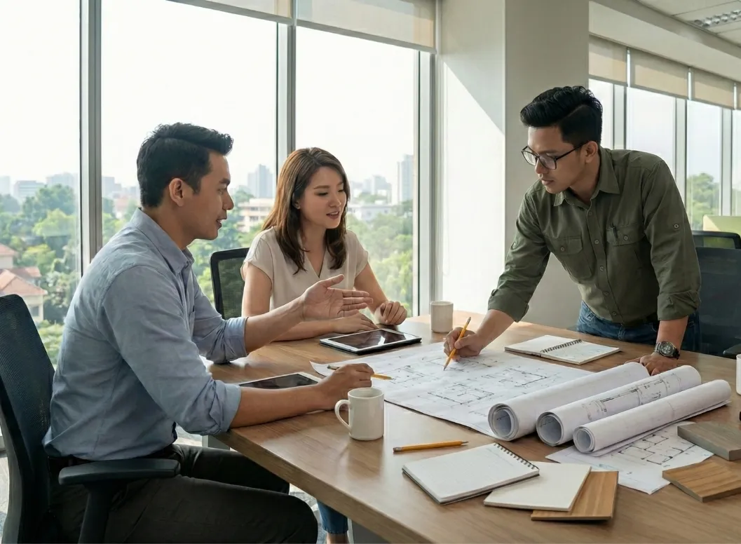 Komunikasi Terbuka dan Kolaboratif