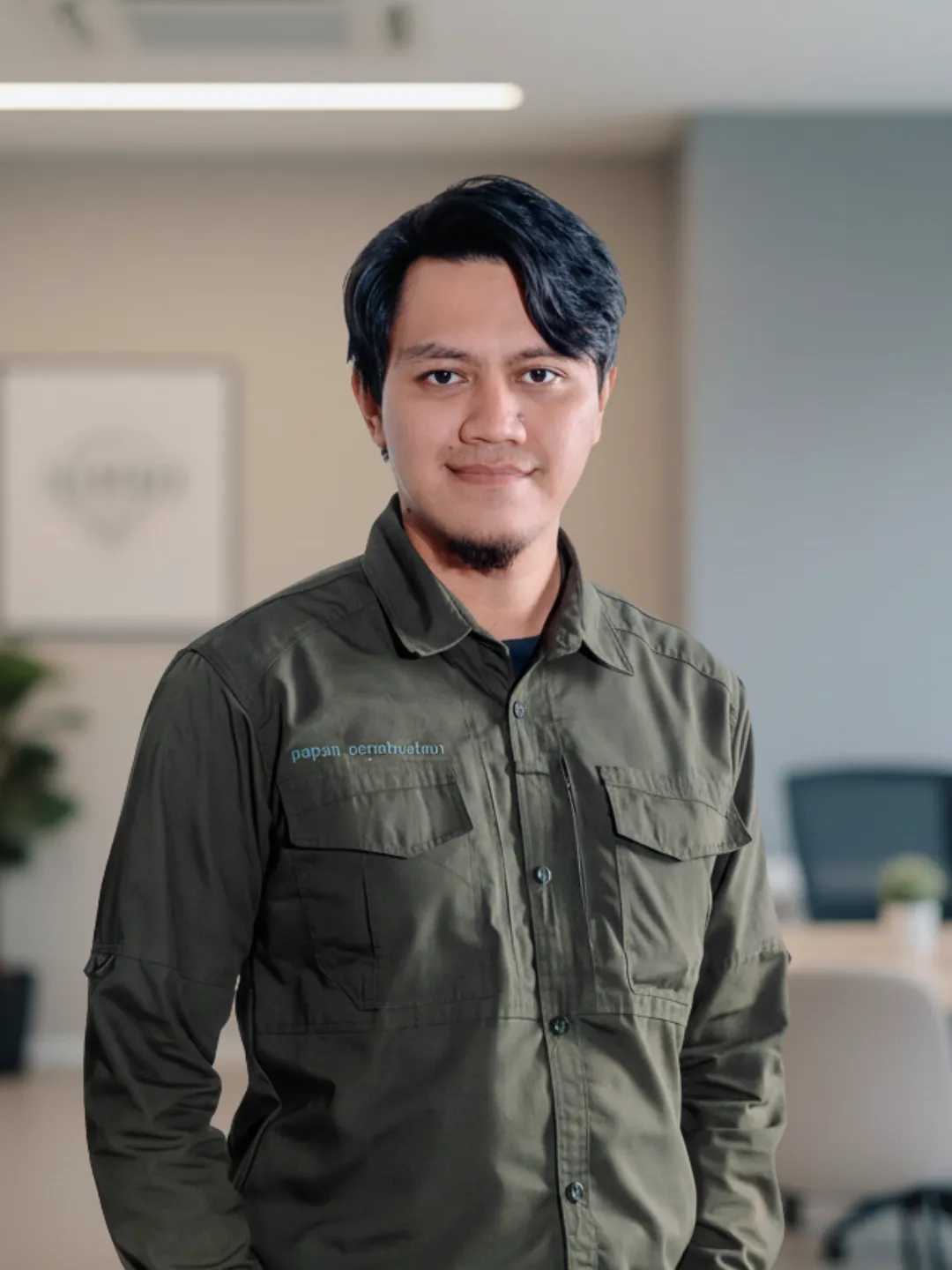 Ar. Muhammad Vivaldinata, IAI